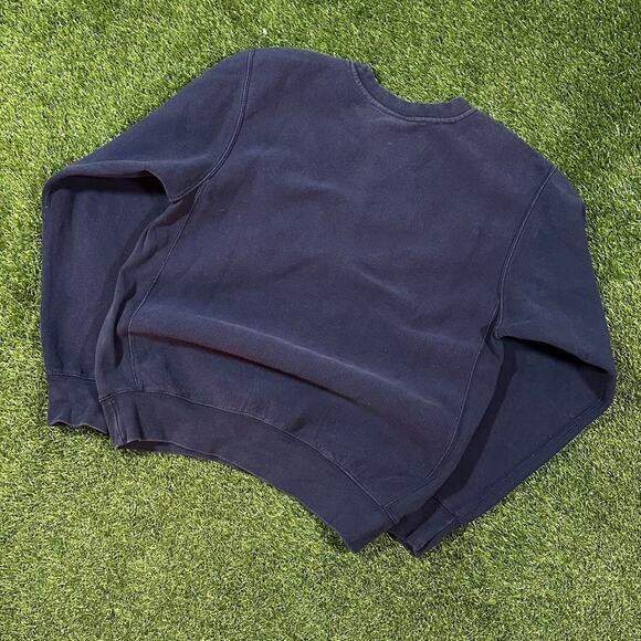 Vintage Faded Montauk Sweatshirt - Picture 2 of 3